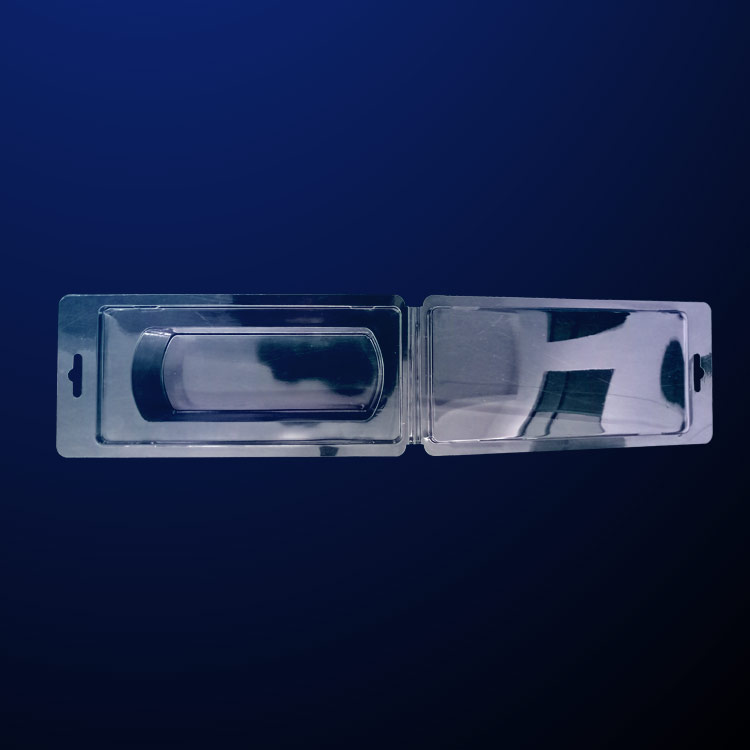 吸塑托(tuo)盤-方立包(bao)裝紙箱-厚(hou)吸塑托盤(pan)