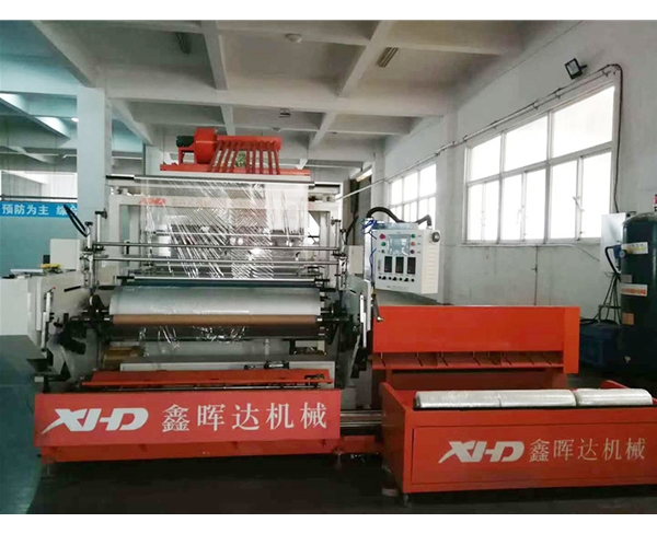 纏繞膜車間(jian)