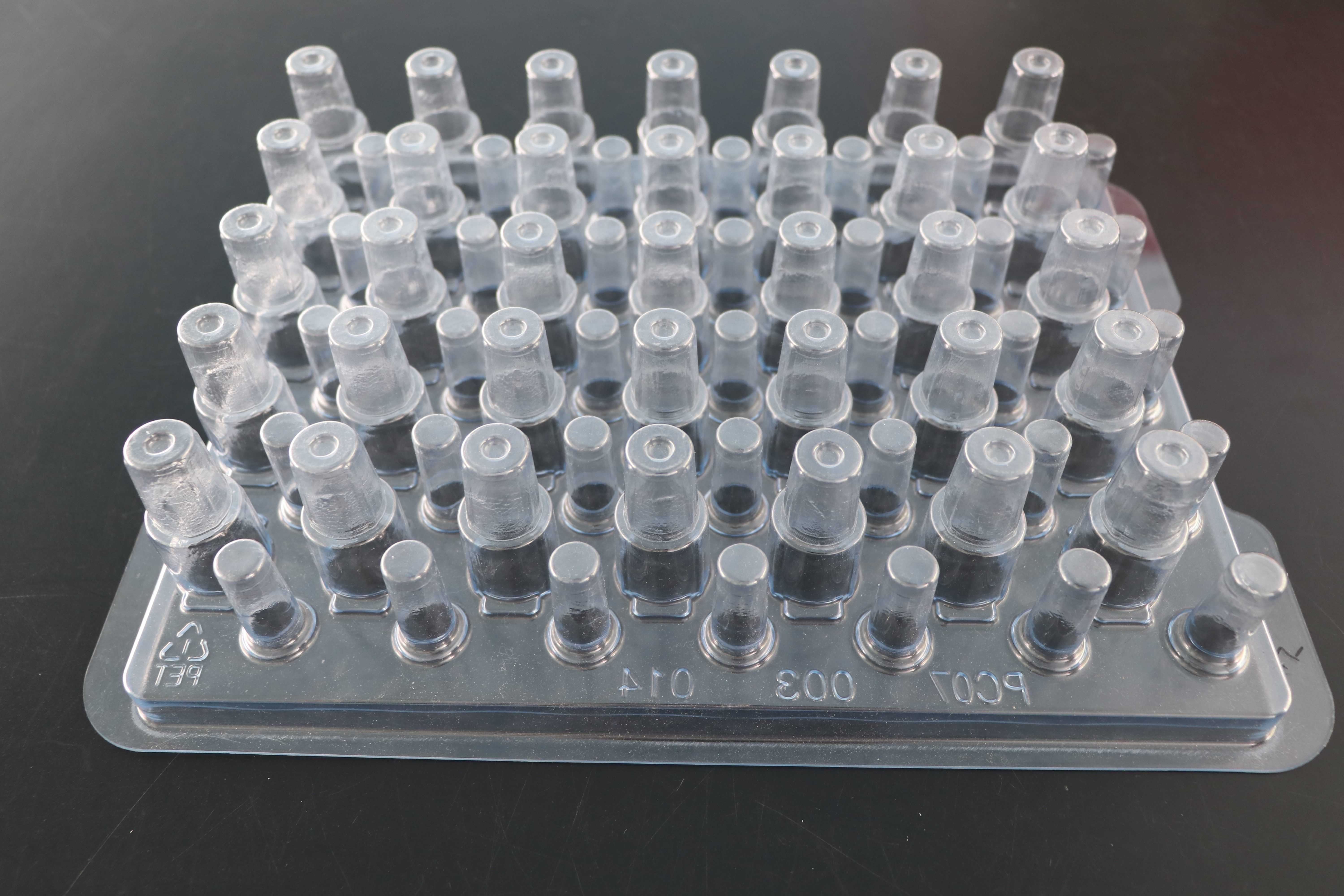 汽車零部(bu)件吸塑包裝(zhuāng)