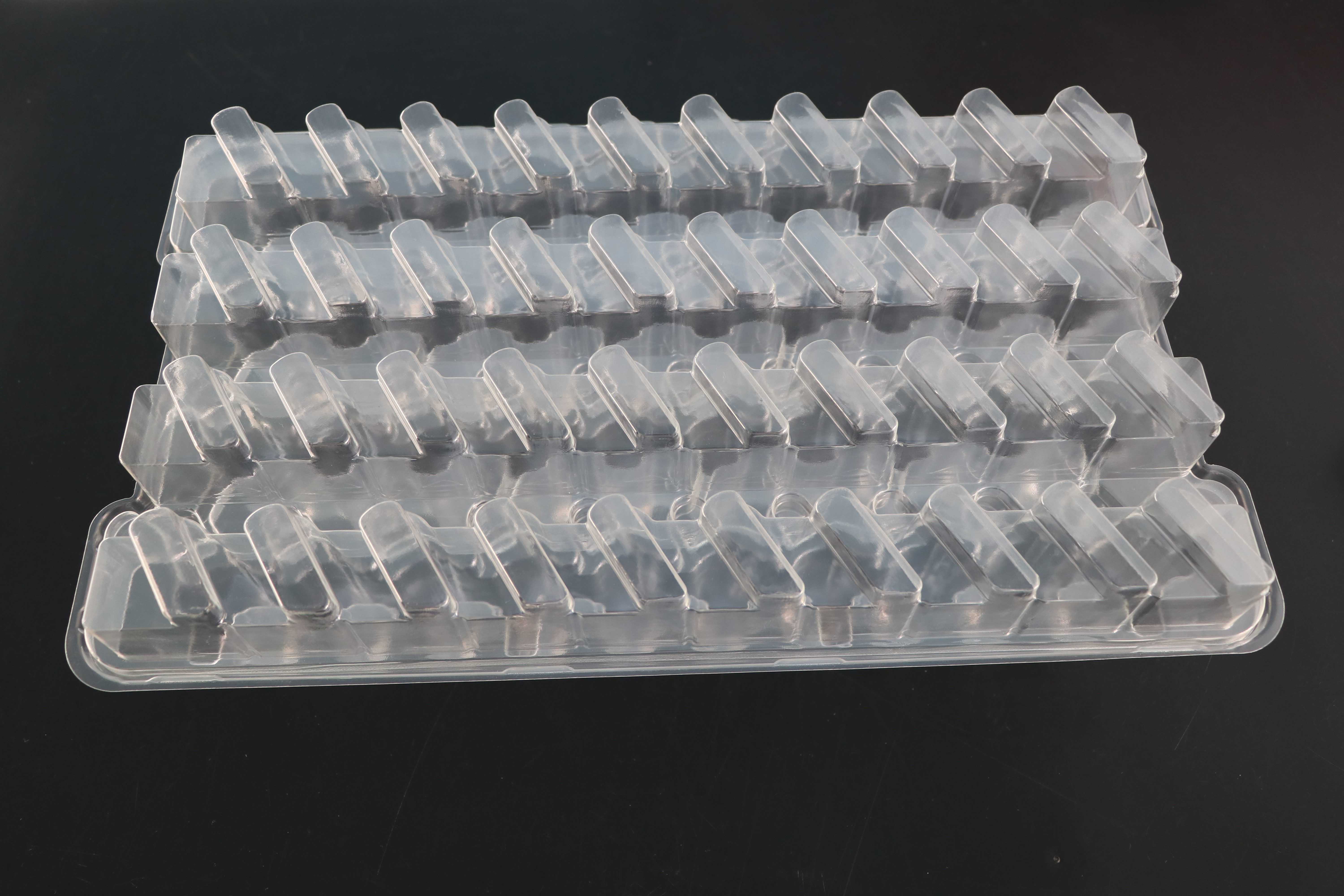 汽車零部(bu)件吸塑包裝