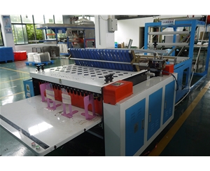 珍珠(zhu)棉加工(gōng)車間