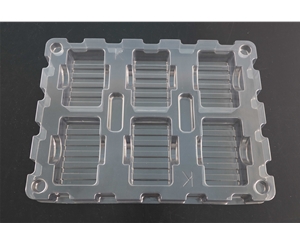 電子産(chan)品吸塑包(bāo)裝