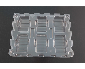 電子産品(pin)吸塑包裝